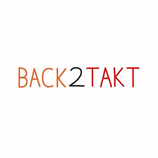 Logo of telegram channel back2takt — back2takt