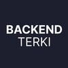 Логотип телеграм канала @backend_terki — Backend Terki