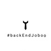 Logo of telegram channel backendjoboo — #backEndJoboo