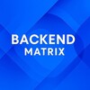 Логотип телеграм канала @backendmatrix — Backend Matrix