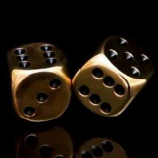 Логотип телеграм канала @backgammon_online — Нарды играть онлайн 🎲