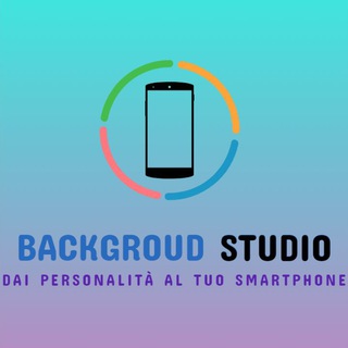 Logo del canale telegramma backgroud_studio - _Backgroud_studio_