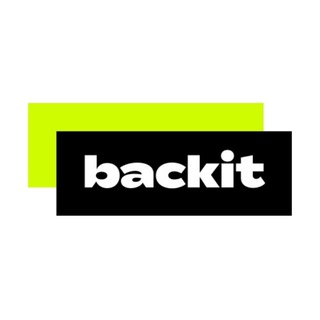 Логотип телеграм канала @backit — Backit - кэшбэк-сервис