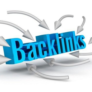 Logo of telegram channel backlinks20 — Backlink Channel