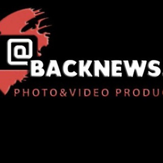 Логотип телеграм канала @backnewsru — BackNews говорит: