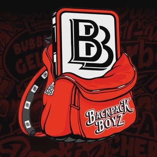 Logo saluran telegram backpackboyz_z — OFFICIAL BACKPACK BOYZ