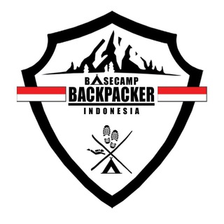 Logo saluran telegram backpacker_indonesia — Backpacker_indonesia