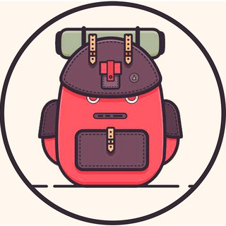 Логотип телеграм канала @backpacker_notes — Бэкпекер