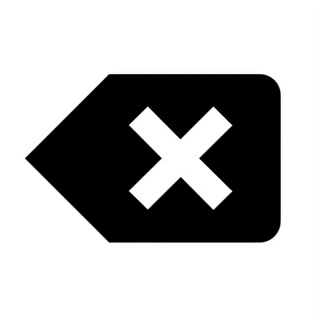 Telegram channel Бэкспейс logo