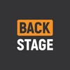 Logo of telegram channel backstage_mgdn — backstage.mgdn