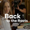 Логотип телеграм -каналу backtotherootsua — Back to the Roots