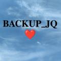 Logo saluran telegram backup_jq — BACKUP JQ