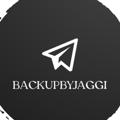 Logo saluran telegram backupbyjaggi — Backup By Jaggi [Waiting Area]