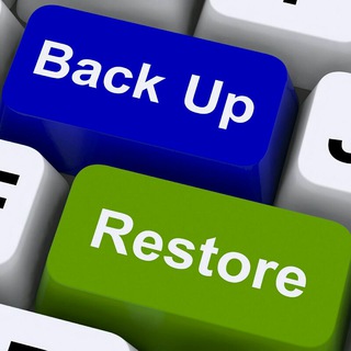 Telegram channel Backup di Group Help logo