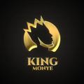 Logo saluran telegram backupkingmonye — King Monye Back Up