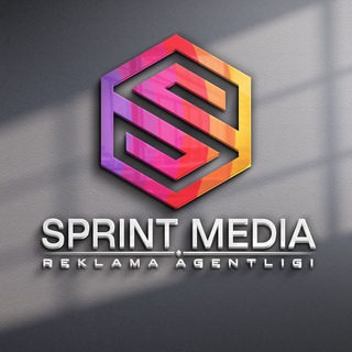 Логотип телеграм канала @bactriauz — Sprint Media