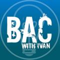 Logo saluran telegram bacwithivan — Bac_with_ivan