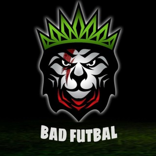Logo saluran telegram bad_futbal — فوتبال بدنیوز