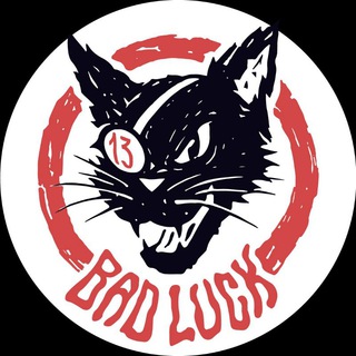 Логотип телеграм канала @bad_luck_video — Bad_luck_video