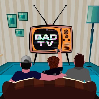 Logo saluran telegram bad_tv_channel — بد تیوی | BAD TV