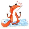 Telegram channel BadFem logo