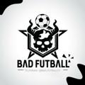 Logo saluran telegram bad_futballtv — BAD FUTBALL TV