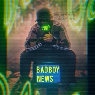 Logotipo del canal de telegramas badboy_news - Bad Boy News