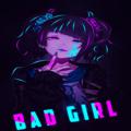 Logotipo do canal de telegrama badgirl_call - @bad_girl is here