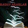 Telegram channel BADIIY ASARLAR logo