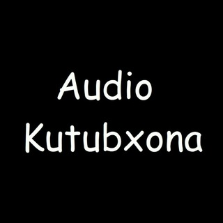 Telegram kanalining logotibi badiiykitoblaraudio — Audio Kutubxona