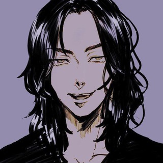Логотип телеграм канала @badji_keiske_senpai — Баджи Кейске ♡