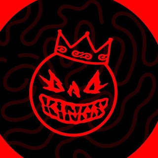 Логотип телеграм канала @badkingsofficial — Bad Kings