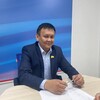 Логотип телеграм канала @badmaevv — Вячеслав Бадмаев