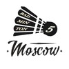 Логотип телеграм канала @badminton5_ru — Badminton5.ru / Товары для бадминтона