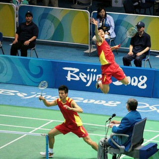 لوگوی کانال تلگرام badmintonbabol — بدمینتون بابل (صاراد)