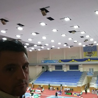 Логотип телеграм канала @badmintonbets — Прогнозы на бадминтон от mutnii12