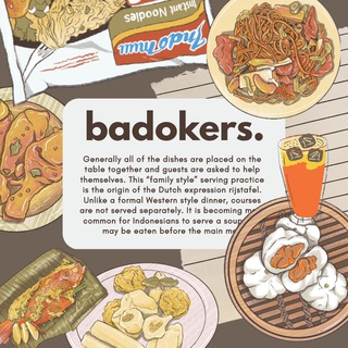 Logo saluran telegram badokers — 𝐁ad♡kers 𝐄xpress: UPSUBS PROMO 🍜