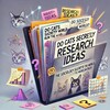 Логотип телеграм канала @badresearchideas — Идеи для исследований
