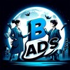 Логотип телеграм -каналу bads_vacancy — B-ADS Вакансии / Арбитраж