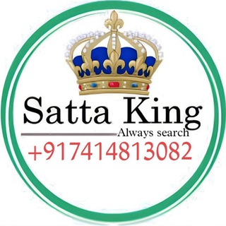Logo saluran telegram badshah_bhai_king_satta — BADSHAH BHAI (SATTA KING)