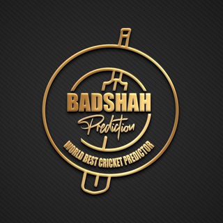 Logo saluran telegram badshah_prediction01 — Badshah Prediction™