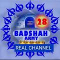 Logo saluran telegram badshaharmy_badshah_armys — BADSHAH ARMY™ Real