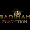 Logo saluran telegram badshahpredictions378 — BADSHAH PREDICTIONS™