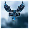 Logo saluran telegram badshaxp — 👑 ASISH BHAI 👑