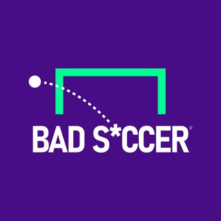 لوگوی کانال تلگرام badsoccer — Bad Soccer