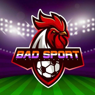 لوگوی کانال تلگرام badsporte — BaD Sport