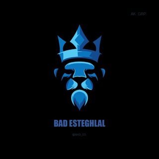 Telegram channel BAD SS logo