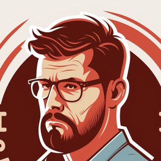 Логотип телеграм канала @badtechproject — Плохой Project