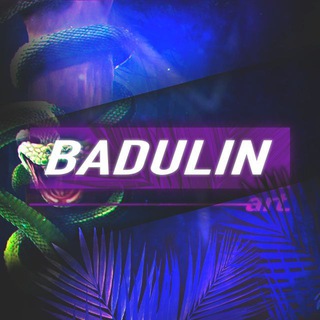 Логотип телеграм канала @badulinart_creo — BadulinArt | Арбитражные креативы