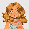 Логотип телеграм канала @badzerine — бадзерин